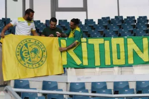 "Γιώργο ζεις για πάντα ΑΕΚΤΖΗΣ" στην "Ghelamco Arena" 