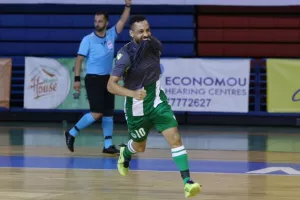 Ισοπαλία και ΠΡΟΚΡΙΣΗ για Ομόνοια! (φώτος)