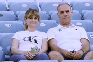 ΔΥΟ στα ΔΥΟ με Μαυρία και Ματ! (Φώτος)