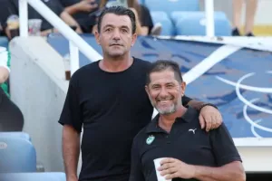 ΔΥΟ στα ΔΥΟ με Μαυρία και Ματ! (Φώτος)