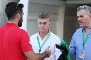 ΔΥΟ στα ΔΥΟ με Μαυρία και Ματ! (Φώτος)