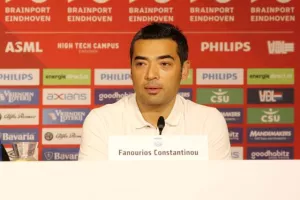 ΣΩΦΡΟΝΗΣ: "Ποτέ δεν μίλησα για πιθανότητες, πάμε να το διεκδικήσουμε!"