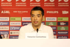 ΣΩΦΡΟΝΗΣ: "Ποτέ δεν μίλησα για πιθανότητες, πάμε να το διεκδικήσουμε!"