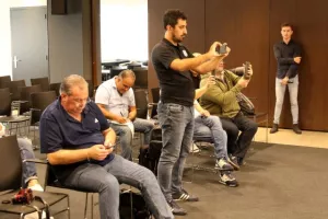 ΣΩΦΡΟΝΗΣ: "Ποτέ δεν μίλησα για πιθανότητες, πάμε να το διεκδικήσουμε!"