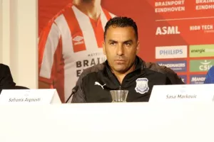 ΣΩΦΡΟΝΗΣ: "Ποτέ δεν μίλησα για πιθανότητες, πάμε να το διεκδικήσουμε!"