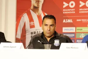 ΣΩΦΡΟΝΗΣ: "Ποτέ δεν μίλησα για πιθανότητες, πάμε να το διεκδικήσουμε!"