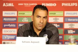 ΣΩΦΡΟΝΗΣ: "Ποτέ δεν μίλησα για πιθανότητες, πάμε να το διεκδικήσουμε!"