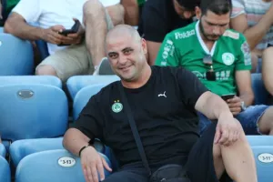 Στο... ΜΗΔΕΝ το φιλικό (φώτος)