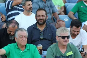 Στο... ΜΗΔΕΝ το φιλικό (φώτος)