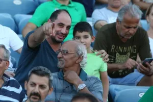 Στο... ΜΗΔΕΝ το φιλικό (φώτος)