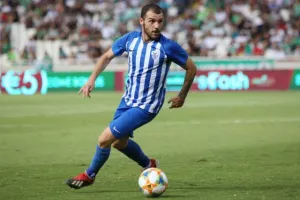 Στο... ΜΗΔΕΝ το φιλικό (φώτος)