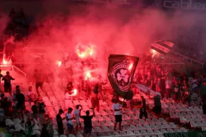 Στο... ΜΗΔΕΝ το φιλικό (φώτος)
