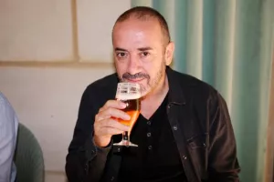 Γεύμα... στη Γάνδη (φώτος)