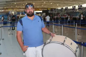ΠΕΤΑΞΕ για Ολλανδία ο Απόλλωνας/ ΕΜΕΙΝΕ Κύπρο ο Καρ (Φώτος)