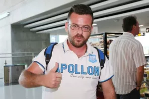 ΠΕΤΑΞΕ για Ολλανδία ο Απόλλωνας/ ΕΜΕΙΝΕ Κύπρο ο Καρ (Φώτος)