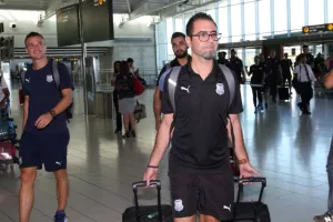 ΠΕΤΑΞΕ για Ολλανδία ο Απόλλωνας/ ΕΜΕΙΝΕ Κύπρο ο Καρ (Φώτος)
