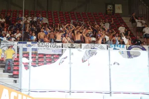 (ΦΩΤΟΡΕΠΟΡΤΑΖ) Οι Απολλωνίστες στο Philips Stadion