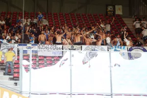 (ΦΩΤΟΡΕΠΟΡΤΑΖ) Οι Απολλωνίστες στο Philips Stadion
