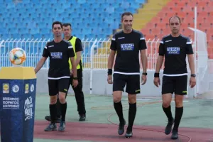 Η… νέα ΟΜΟΝΟΙΑ μας συστήθηκε με διπλό! (φώτος)