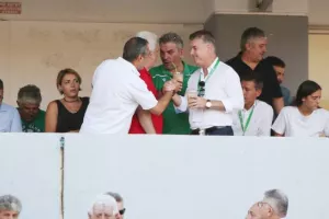 Η… νέα ΟΜΟΝΟΙΑ μας συστήθηκε με διπλό! (φώτος)