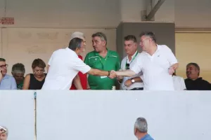 Η… νέα ΟΜΟΝΟΙΑ μας συστήθηκε με διπλό! (φώτος)