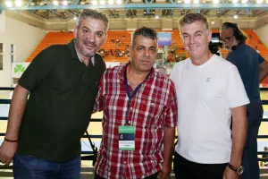 Είδε την Ευρωπαϊκή οκτάρα ο Παπασταύρου