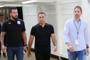 Αποκλεισμός... με ΙΔΙΟ σκηνικό (φώτος)