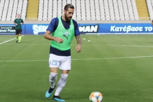Αποκλεισμός... με ΙΔΙΟ σκηνικό (φώτος)