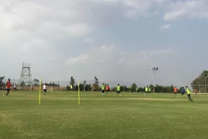 Κοινές προπονήσεις για τις ομάδες U15 και U16