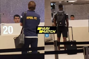 Ήθελαν τον χρόνο τους οι Αζέροι... (φώτος)