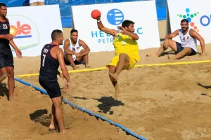 Πίεσε μέχρι τέλους την Ελλάδα η εθνική, έμεινε όμως εκτός συνέχειας