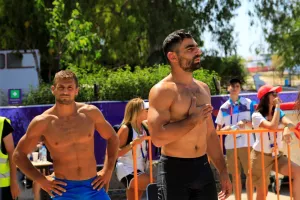 Το κυπριακό πρόγραμμα της τελευταίας ημέρας των Αγώνων στην Πάτρα
