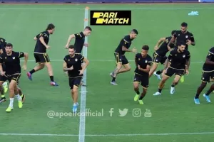 ΕΤΟΙΜΟΣ για Άγιαξ/ΑΠΟΣΤΟΛΗ 
