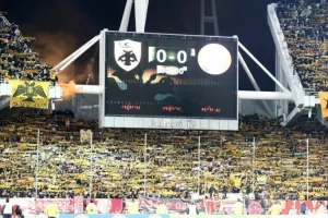 AEK - Τραπεζούντα: 700 εισιτήρια στην Ενωση