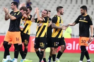 ΑΕΚ - Αρης: Oι πιθανοί αντίπαλοι στο Europa League