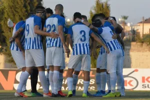 Ανόρθωση/Στη Σωτήρα με Εθνικό