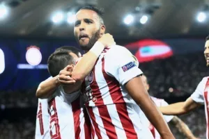 Η κλήρωση των ομίλων για Ολυμπιακό