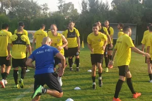 Δουλειά με στόχο την άνοδο (βίντεο/φώτος)
