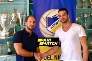 ΑΠΟΕΛ/Έδωσε τα χέρια με Φράγκου