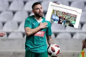 (ΔΗΜΟΣΙΕΥΜΑ) “Η Ομόνοια θέλει να τερματίσει το συμβόλαιο, ο Ραμίρεζ όχι”