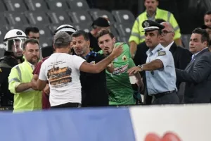Λαϊκά δικαστήρια μέσα και έξω από το ΟΑΚΑ