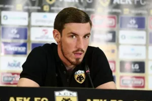 Μπάρκας: «Θα είναι αποτυχία αν δεν προκριθούμε»