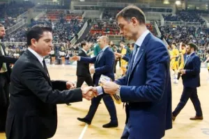Τρελό σενάριο για επιστροφή Μπαρτζώκα στην Ελλάδα