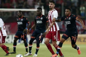 Ολυμπιακός: «Θέλουμε 8 εκατ. ευρώ τουλάχιστον για Μπουχαλάκη»