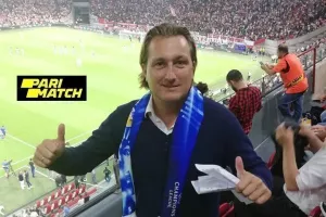 Στο γήπεδο για το ΑΠΟΕΛ ο Μπρούερς