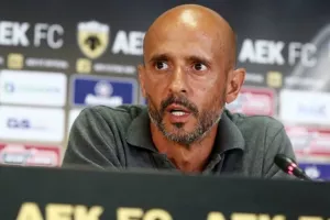 Καρντόσο: «Όταν κοιτάζω στα αποδυτήρια δεν βλέπω εθνικότητες, τους χρειαζόμαστε όλους»