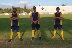 Η νέα στολή σε πρωτοποριακό βίντεο!