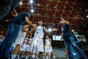 Χειμώνας στο CB: "Απερίγραπτα συναισθήματα"
