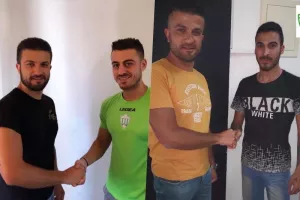 Ανανέωσε με Σενέκκη και Νικολάου