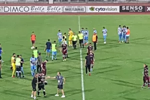 "Τρελό" ματς με 7 ΓΚΟΛ και ΔΙΠΛΟ… ο ΕΘΝΙΚΟΣ! (φώτος)
